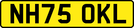NH75OKL