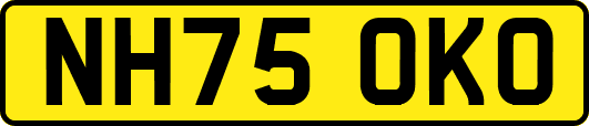 NH75OKO