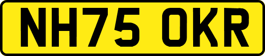 NH75OKR