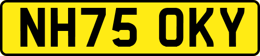NH75OKY