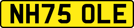 NH75OLE