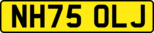 NH75OLJ