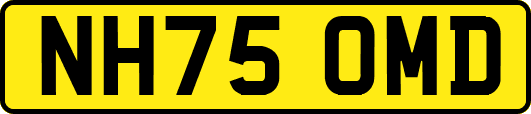NH75OMD
