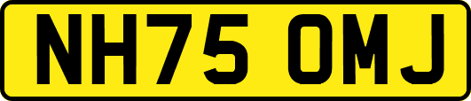 NH75OMJ