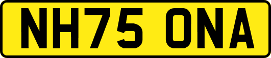 NH75ONA