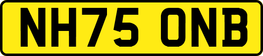 NH75ONB