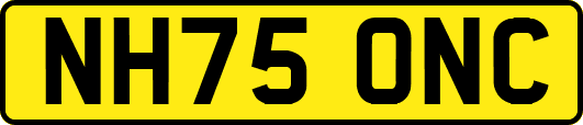NH75ONC