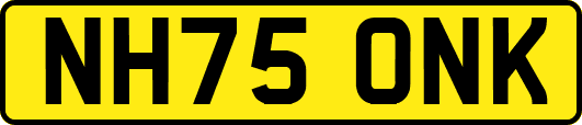 NH75ONK