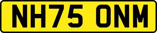 NH75ONM