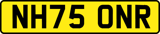 NH75ONR