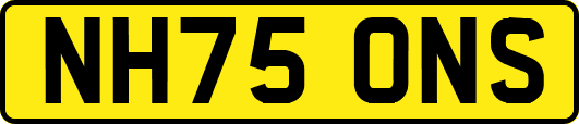 NH75ONS