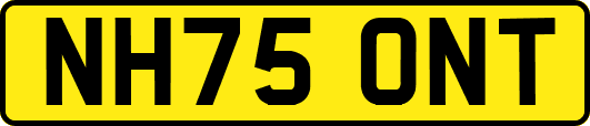 NH75ONT