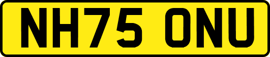 NH75ONU