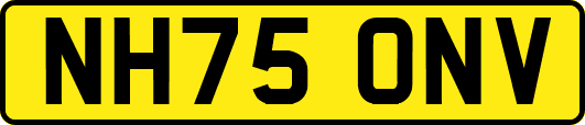 NH75ONV