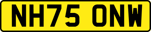 NH75ONW
