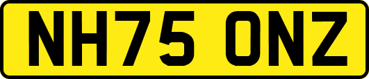 NH75ONZ