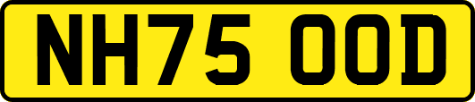 NH75OOD
