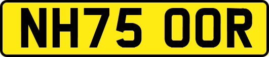 NH75OOR