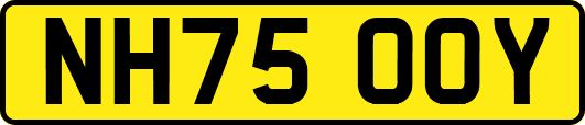 NH75OOY