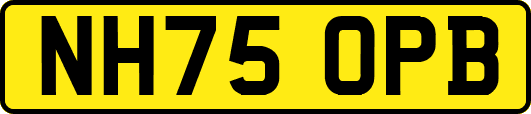 NH75OPB