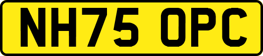 NH75OPC
