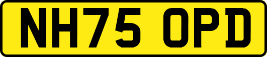 NH75OPD