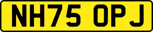 NH75OPJ