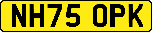 NH75OPK