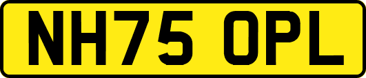 NH75OPL