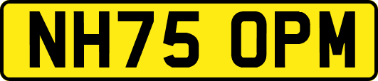 NH75OPM