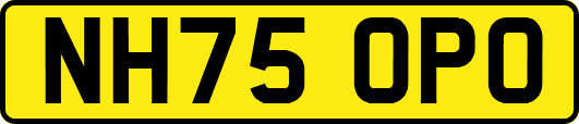 NH75OPO
