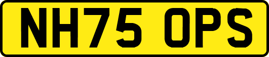 NH75OPS