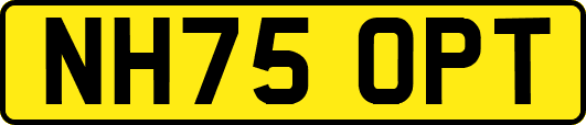NH75OPT