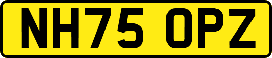 NH75OPZ