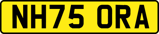 NH75ORA