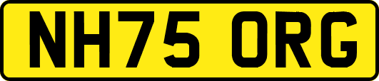 NH75ORG