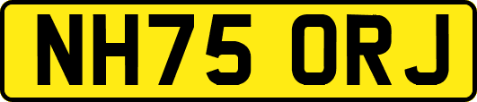 NH75ORJ