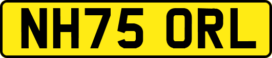 NH75ORL