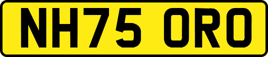 NH75ORO