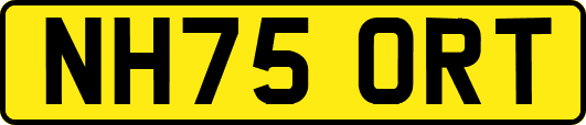 NH75ORT