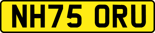 NH75ORU