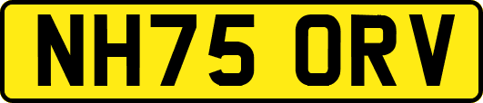 NH75ORV