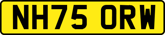 NH75ORW