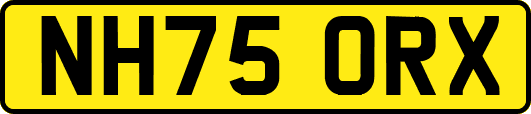 NH75ORX