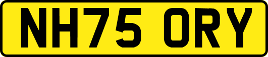 NH75ORY