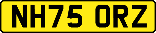 NH75ORZ