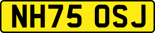 NH75OSJ