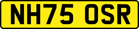 NH75OSR