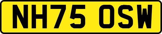 NH75OSW