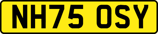 NH75OSY